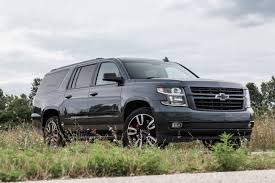 2019 chevy suburban review pricing