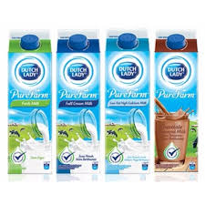 Clearly, the company wants to drive the message of 'freshness' to malaysian consumers. Smartshopper Dutch Lady Pasteurised Milk 1l Assort
