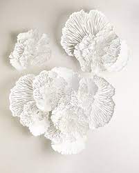 72y1 Large Flower Wall Art Small Flower
