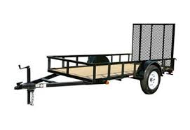 Want to build a trailer but 16' trailer is too big? 6x10 Ft Utility Trailer Plans Single Axle Diy Welding Plans