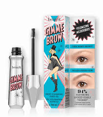 benefit cosmetics new brow collection