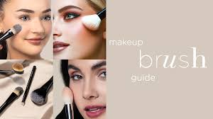 makeup brush guide which brushes to