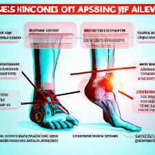 ankle injuries types causes
