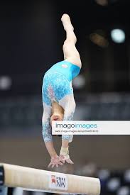 an artistic gymnastics individu