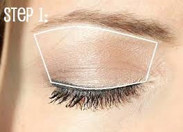 small eyes eye makeup tutorial