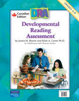 Pearsonschoolcanada Ca Dra 4 8 Developmental Reading