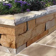 Natural Stone Hardscapes Cut Drywall