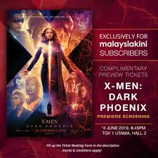 How can you influence the preview facebook cache image, title, and body text. Malaysiakini Free Movie Tickets X Men Dark Phoenix Facebook