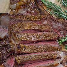 reverse sear tomahawk steak in oven