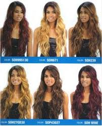 42 Best Colour Charts Images Wigs Color Hair