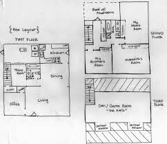 the heardmont floor plan