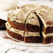 Simple syrup is a mixture of sugar and water that have been boiled together. Cappuccino Cake Kitchen Cookbook
