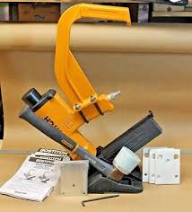 pneumatic floor stapler kit