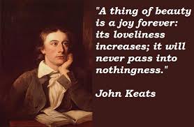 John Keats&#39;s quotes, famous and not much - QuotationOf . COM via Relatably.com