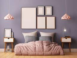 The colors of a romantic bedroom. Decisions Decisions What Color Should I Paint My Bedroom Tasteful Space