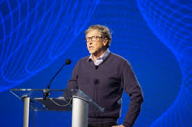 Fake bill gates 'letter' shared as coronavirus misinformation spreads. Gates Foundation Pledges 1 6b For Vaccines Bill Gates Addresses Bizarre Conspiracy Theories Geekwire