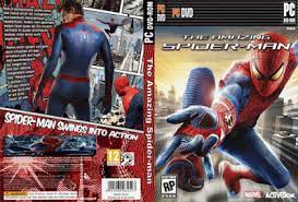 spiderman game free