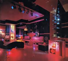 trippy home interiors of the 60s