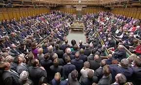 What Is The Maximum Seating Capacity Of The Uk House Of