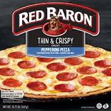 How do you make Red Baron pizza crispy?