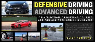 Driver Dynamics - Australia's #1 Driver Training Organisation