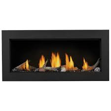 38 Inch Direct Vent Gas Fireplace