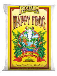 happy frog soil conditioner foxfarm