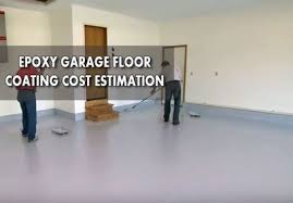 Homeowners will pay, on average, $440 depending on the square footage, the type of coating, and the amount of surface preparation. Garage Floor Coating Costs Breaking Up The Spend Garage Floor Epoxy Epoxy Garage Floor Coating Floor Coating