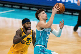 Keep the spider in check the key: Lamelo Ball Shines In Charlotte Hornets Loss To Utah Jazz Charlotte Observer