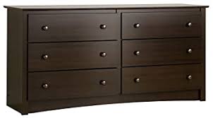 You can browse through lots of rooms fully furnished with. Fremont 6 Drawer Dresser Espresso Bedroom Furniture New Dressers Chests Of Drawers Furniture