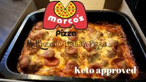 Share it with your friends! Marcos Pizza Meatball Bake Keto Approved No Crust Youtube