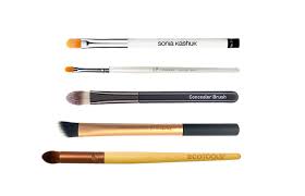 concealer brushes for the