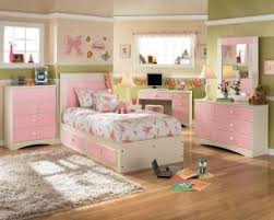 And finishing our teen bedroom furniture with bright colors such as yellow, orange, red. White Girls Bedroom Set House N Decor