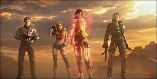 One can fire at outside foes from within force field. Garena Celebrates Three Year Anniversary With Free Fire 3volution