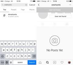 Use the search to look for the person that you want to remove. How To Know If Someone Deactivates Their Instagram Account