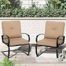 Patio Dining Chairs Bistro Chair Set