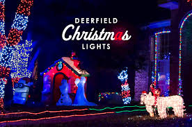 Deerfield Christmas Lights 2016 Plano Magazine