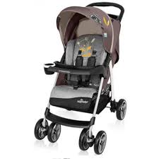 Baby Design Stroller Lite Ty 219bd Brown