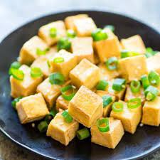 Crispy Tofu Perfect Every Time Wellplated Com gambar png