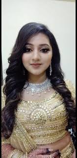 zubair shaikh bridal makeup artist in
