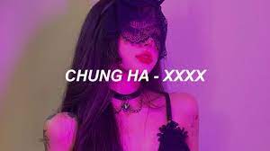 CHUNG HA 청하 'XXXX' Easy Lyrics - YouTube