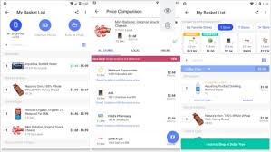 You can compare prices and create lists. 7 Best Grocery Store Price Comparison Apps For 2020 Thetecsite