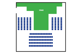 Seating Maps Olney Theatre Center