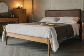 Solid Wood Beds Bedroom Furniture