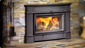 Wood Fireplace Inserts