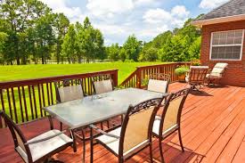 Deck Vs Patio The Pros And Cons