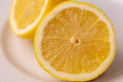 Can you eat a hard lemon?