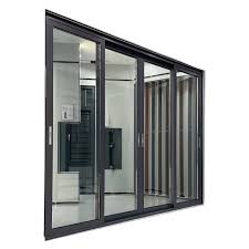 Customized Glass Door Aluminum Doors