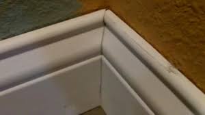 install baseboard corners