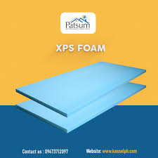 Xps Foam By Patsum